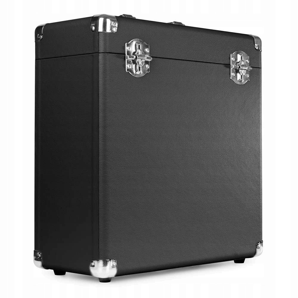 

Walizka Case etui na 30-35 płyty winylowe/ czarny
