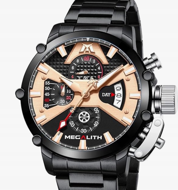 Pánské hodinky Megalith pánské hodinky