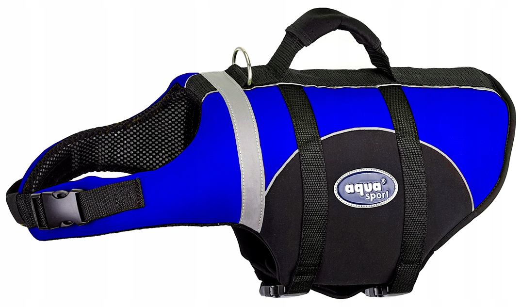 Kamizelka asekuracyjna kapok dla psa DRY rozmiar L