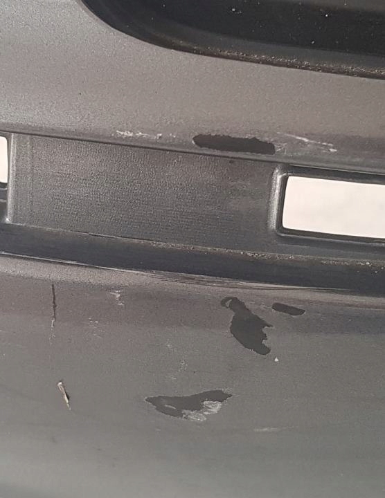 bumper rear part MERCEDES E-KLASA 213 KOMBI HYBRID PDC