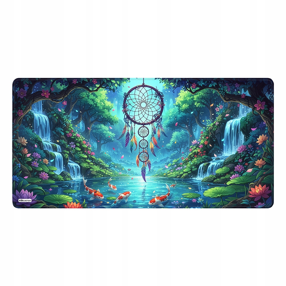 Velká Podložka Pod Myš 4 mm Tloušťka Kvalita 120 x 60 cm KBcustom Dárek pro hráče