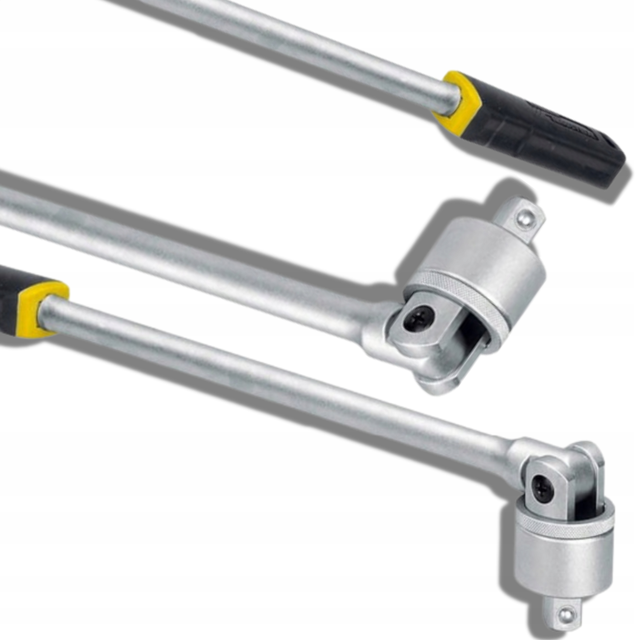 PROXXON ДОВГА РУЧКА З ХРАПОВИМ МЕХАНІЗМОМ 1/2