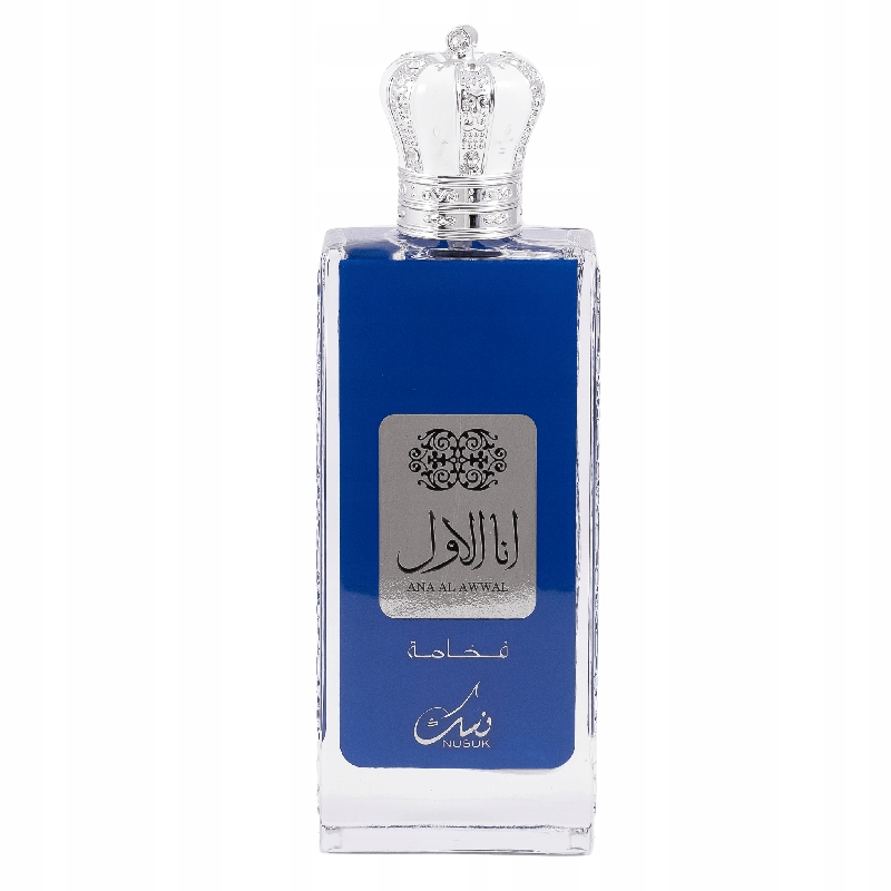 Nusuk Ana Al Awwal Blue Edp 100 ml