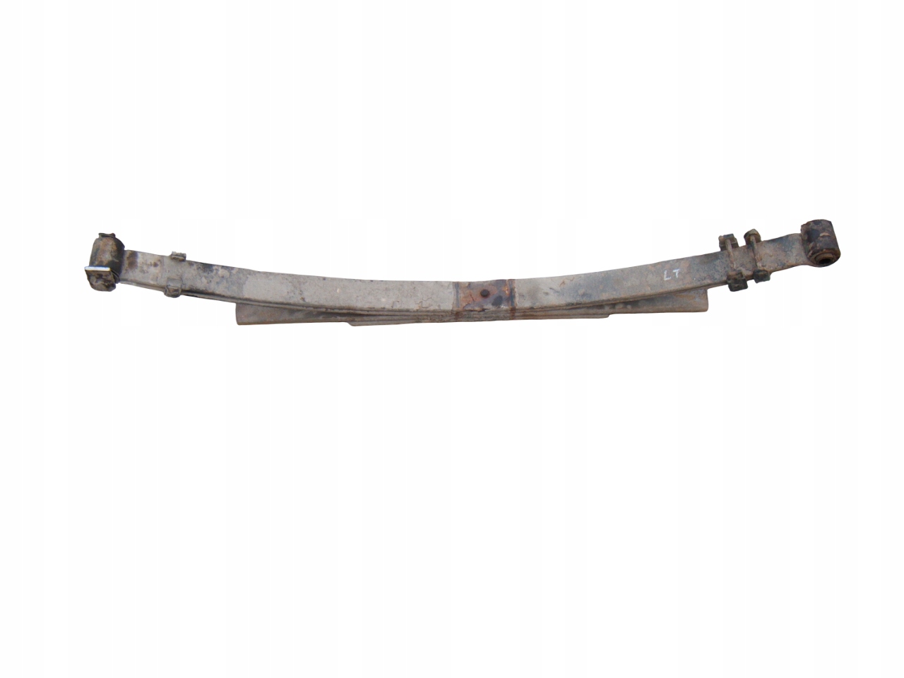 NISSAN PICKUP NAVARA 2 II D22 LIFT 01- RESOR LEWY TYŁ