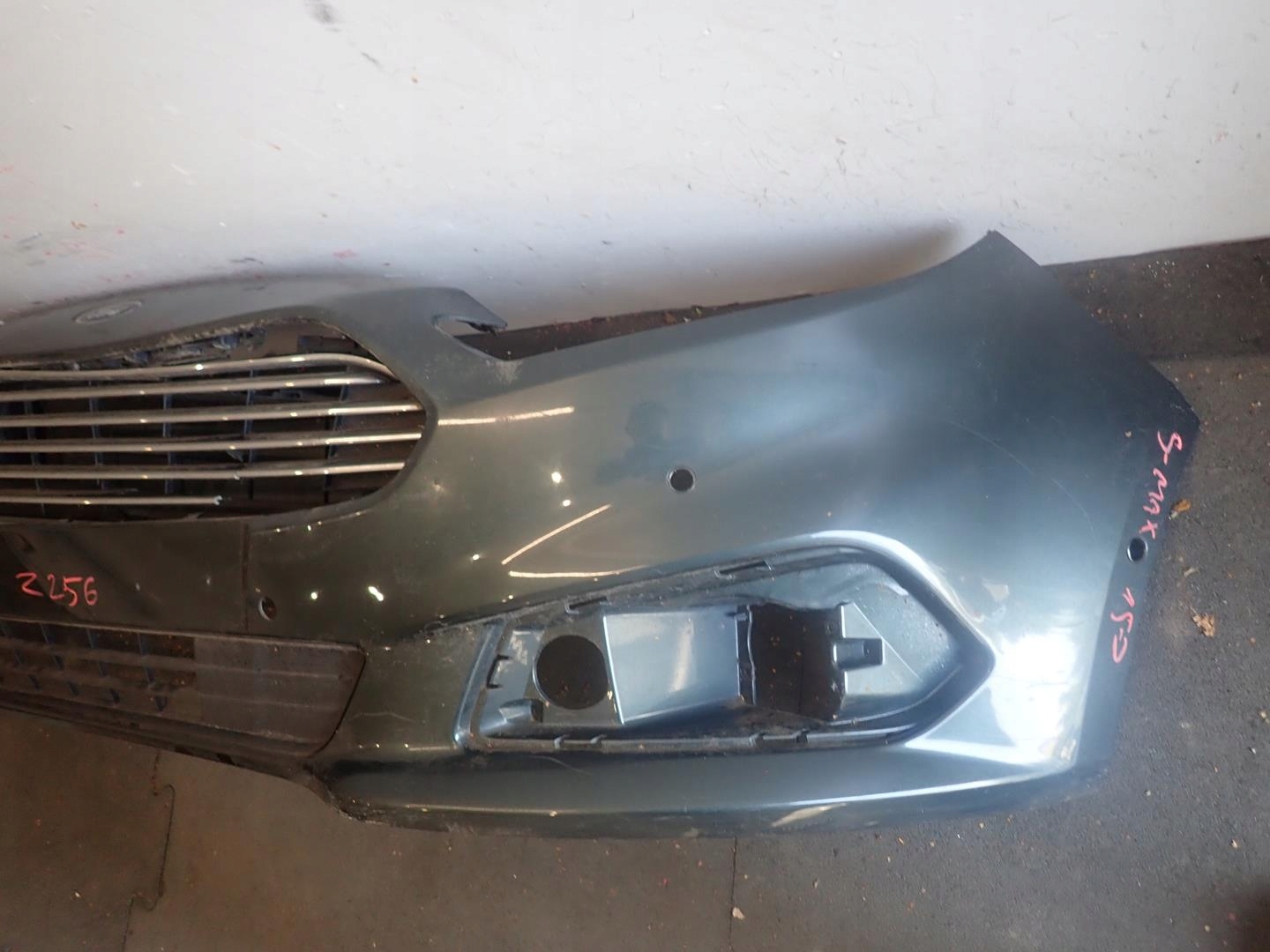 bumper front front FORD S-MAX MK2 2015- EM2V-17H772-A