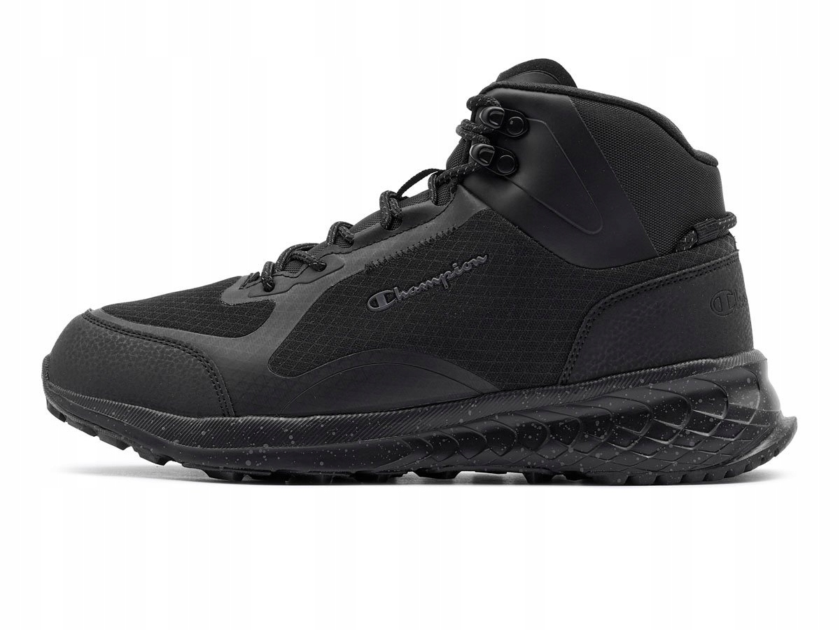 Pánské boty Champion Street Trek MID S22303-KK001 vysoké na podzim 40 výšek