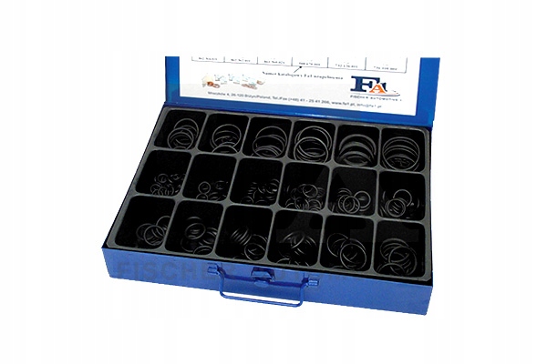 Sada Krúžkov Oring FA1