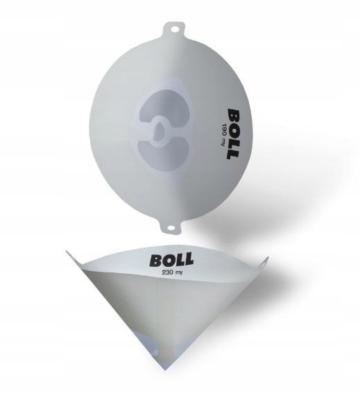 Boll Sitko Papierowe z Wkładem Nylonowym 125µ