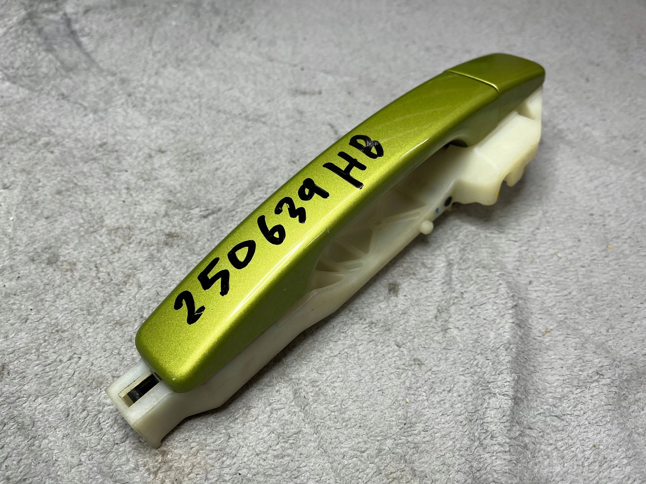 handle exterior door rear part right KIA Soul 83665B2000