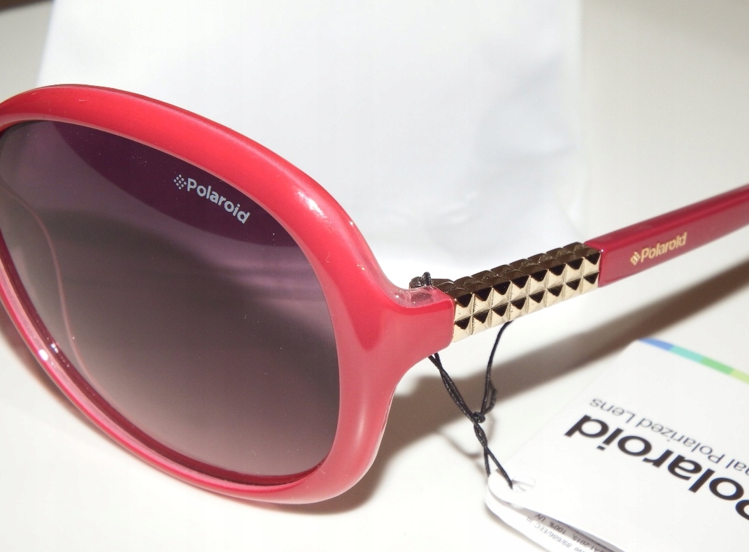 POLAROID OKULARY przeciwsłoneczne POLARYZACJA Marka Polaroid