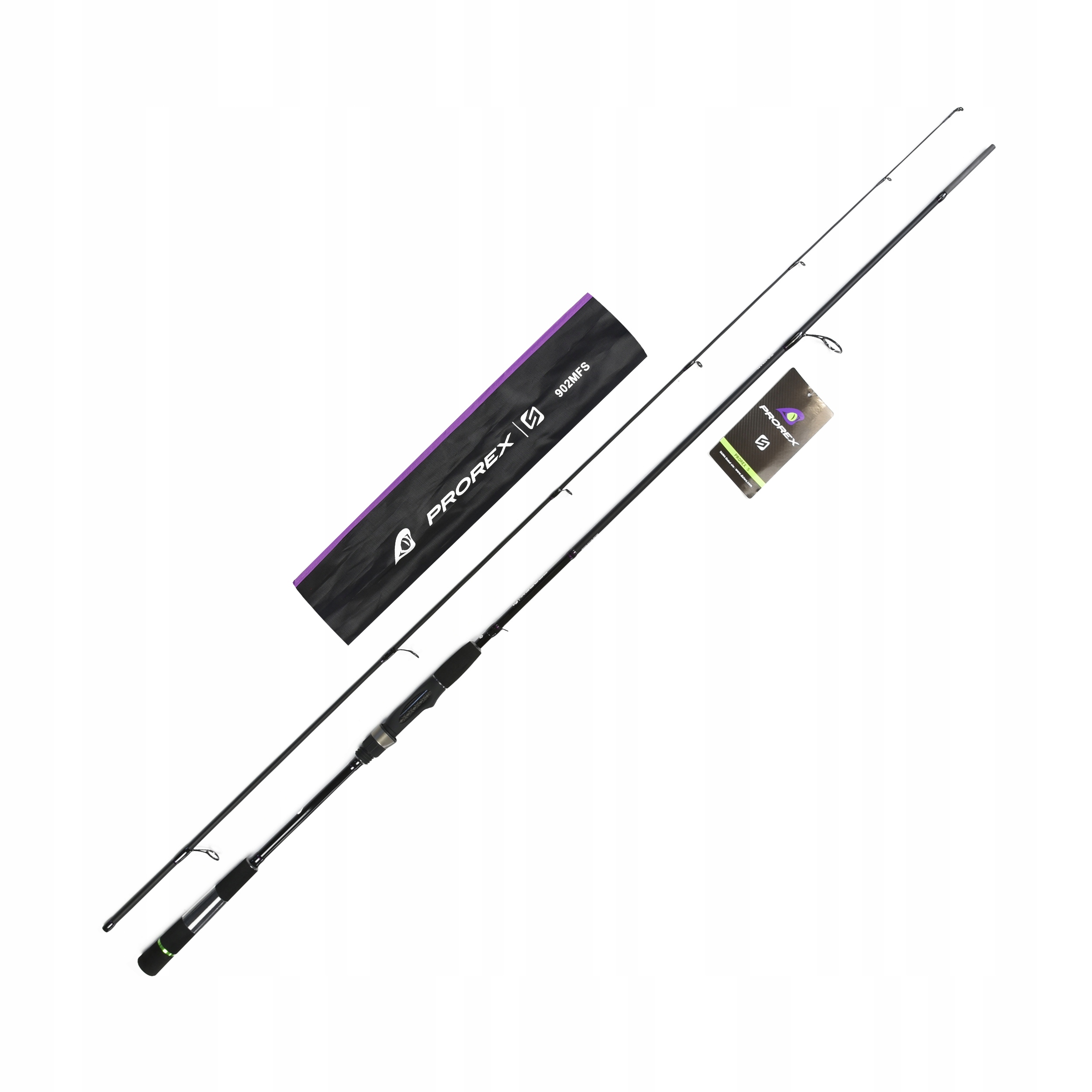 Wędka spinningowa Daiwa Prorex S Spin 2.70m 15-50g akcja extra fast/fast