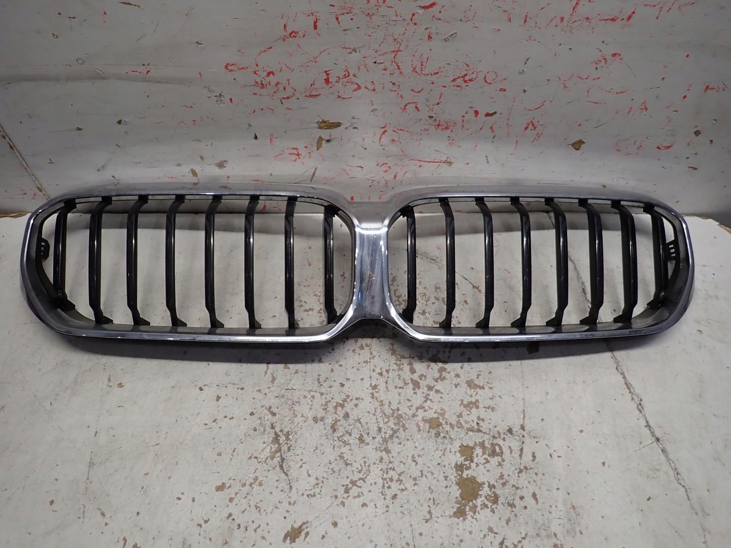 Grill BMW 5 G30 G31 LIFT 2020- 5A0DFB4