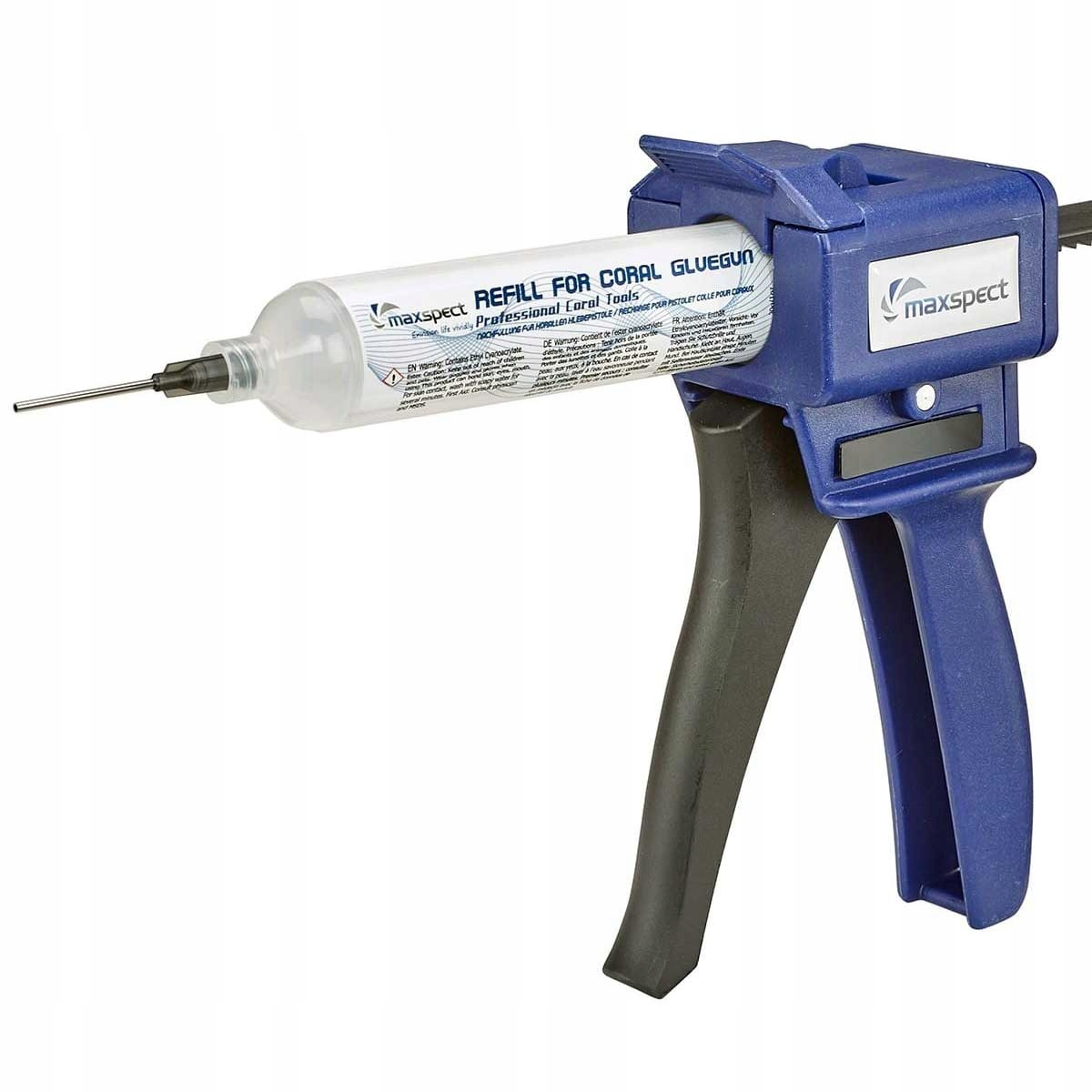 Levně Maxspect Coral GlueGun lepidlo v korálové pistoli