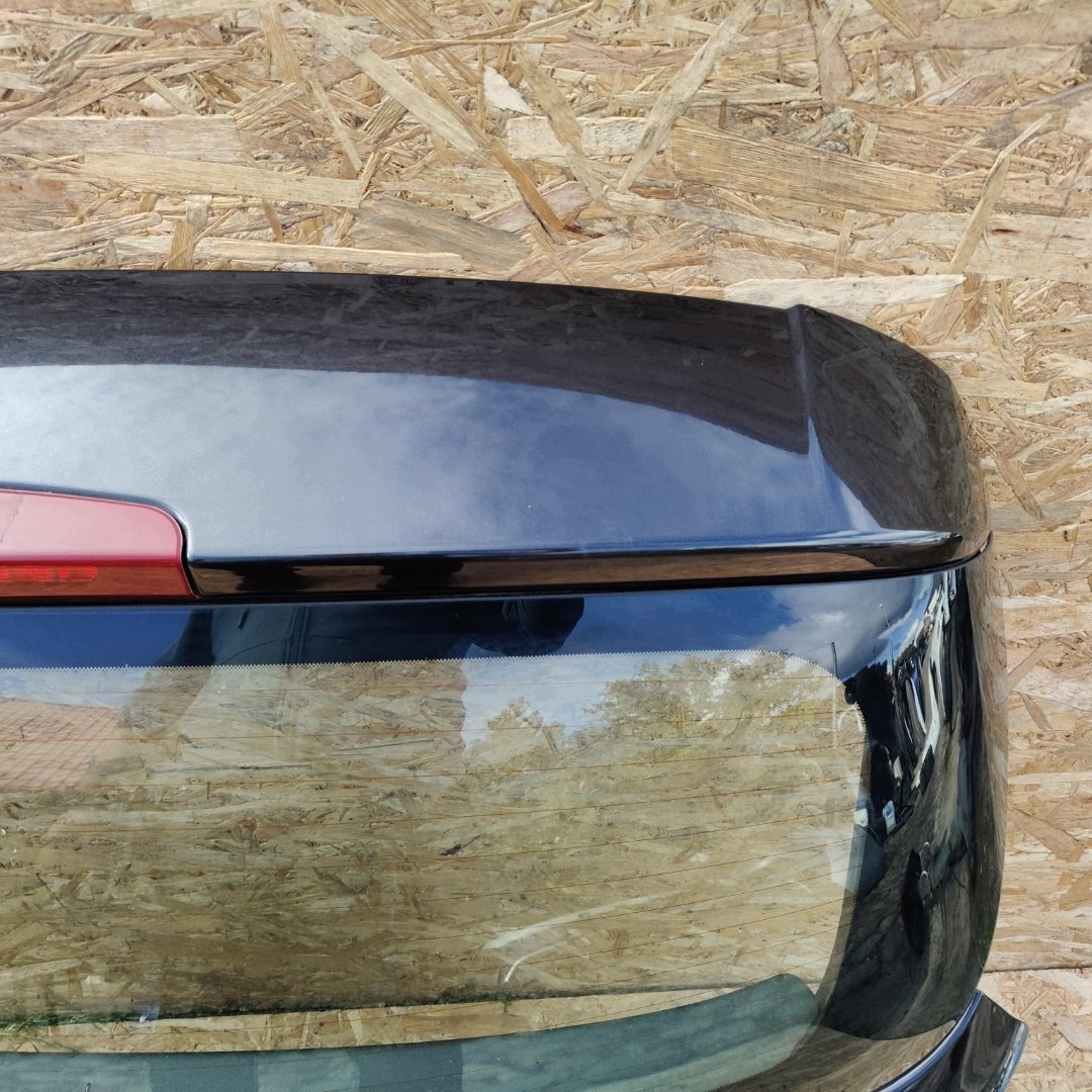trunk door boot rear OPEL CORSA E 5D complete code LAKIERU Z22C
