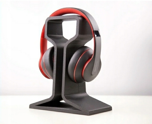 Stojak na słuchawki Podstawka Headphone Prezent Model Pt