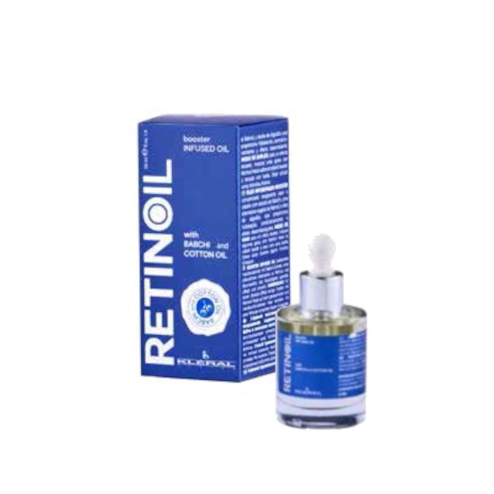 Retinoil pobudzający olejek do włosów z ekstraktu Babchi