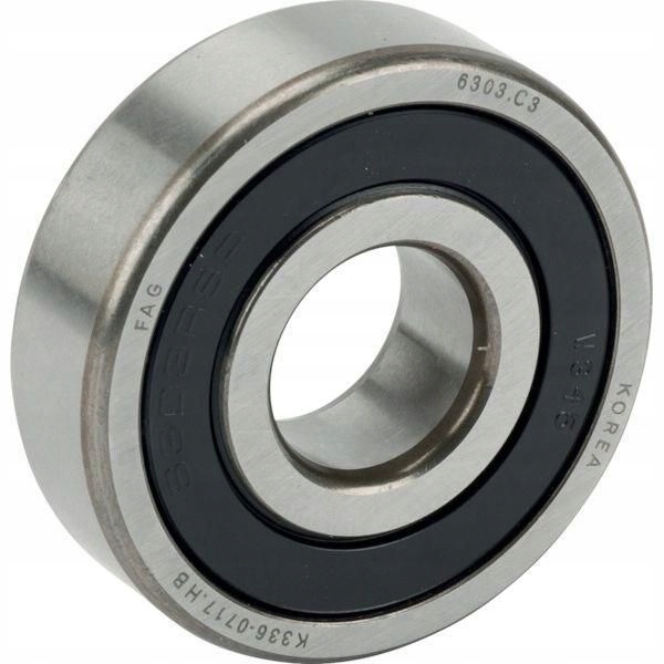 Łożysko kulkowe INA/FAG 6303RSRC3