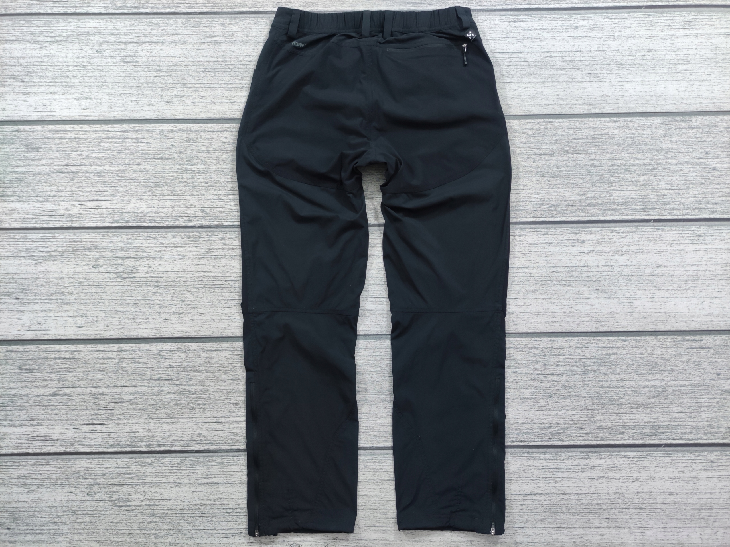 HAGLOFS Mid II Flex Pants Climatic Stretch Damskie __ 42 Materiał dominujący Poliamid