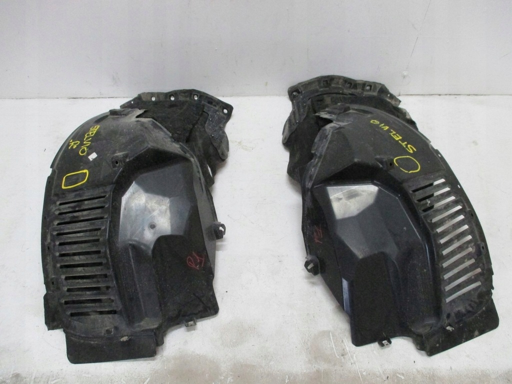 nadkole ALFA ROMEO STELVIO PRAWE LEWE PRZÓD