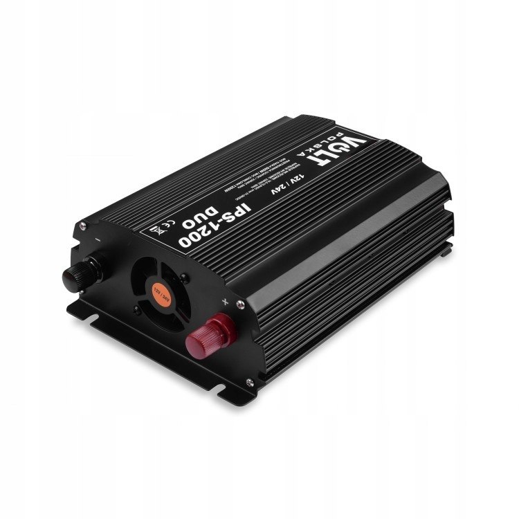 Voltový menič Ips 1200 Duo (600/1200 W)