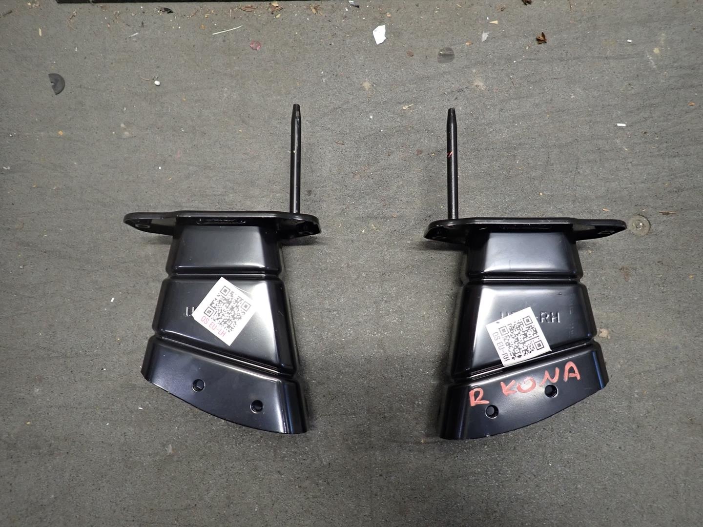 beam tip right left rear part HYUNDAI KONA 2017