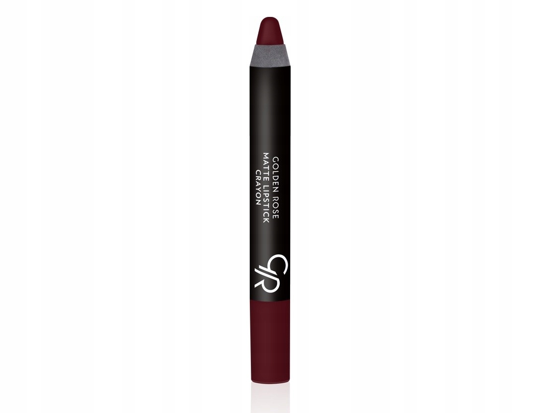 Golden Rose Matte Crayon 02 Pomadka w kredce mat