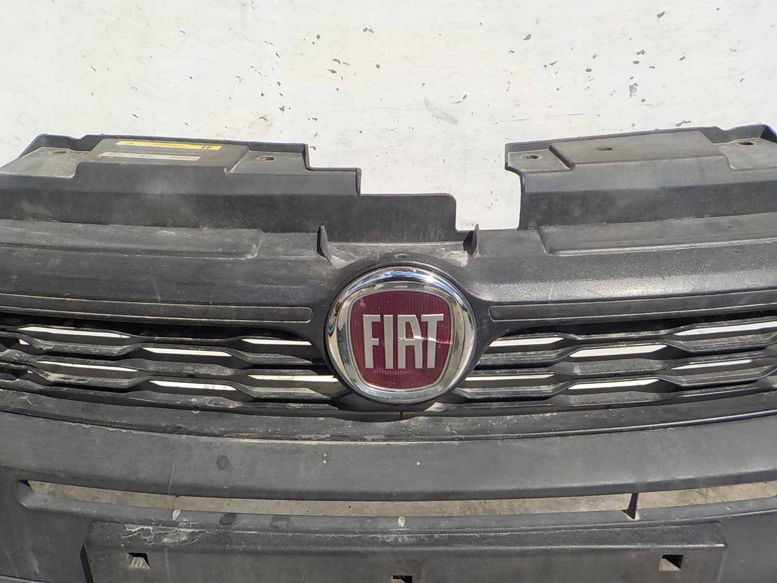 199 FIAT DOBLO II LIFT 15- bumper front front
