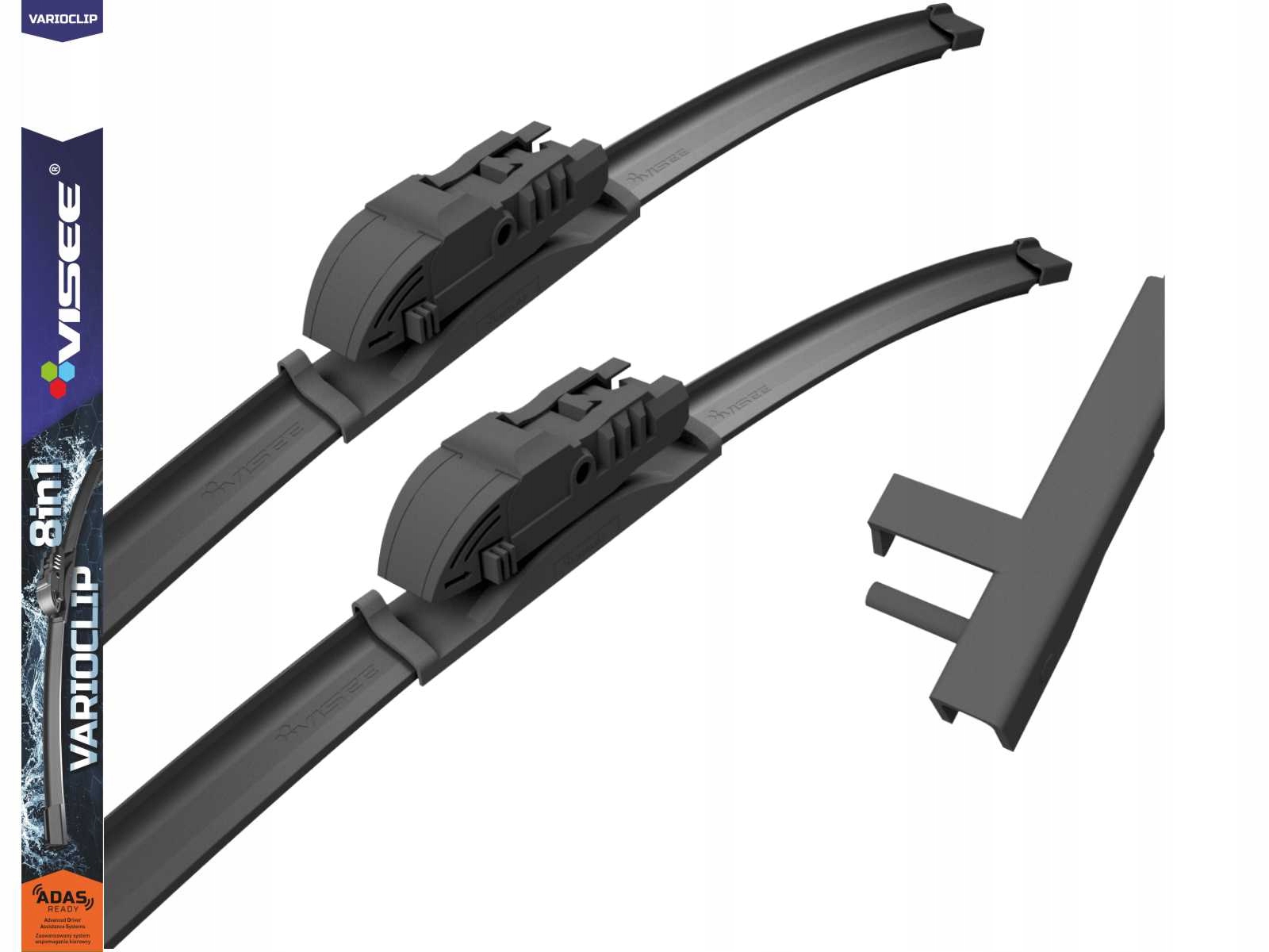 

Wycieraczki Visee Opel Astra (h) 03.04-
