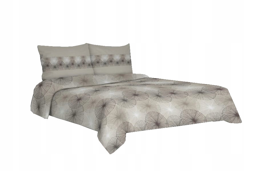 

Pościel flanela flanelowa 220x200 dmuchawce beż