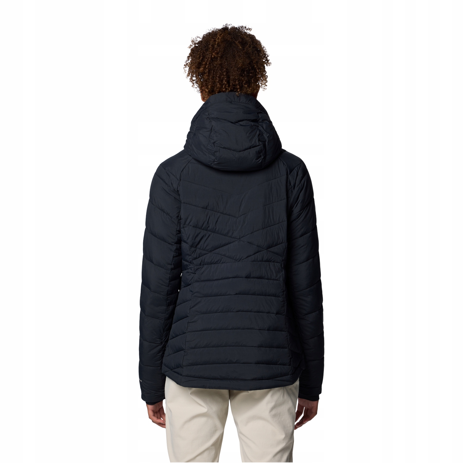 Dámská zimní bunda Columbia Joy Peak II černá