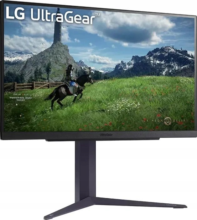 Monitor Gamingowy Lg UltraGear 27GS85Q-B.AEU 180 Hz 2560 x 1440 Wqhd Ips