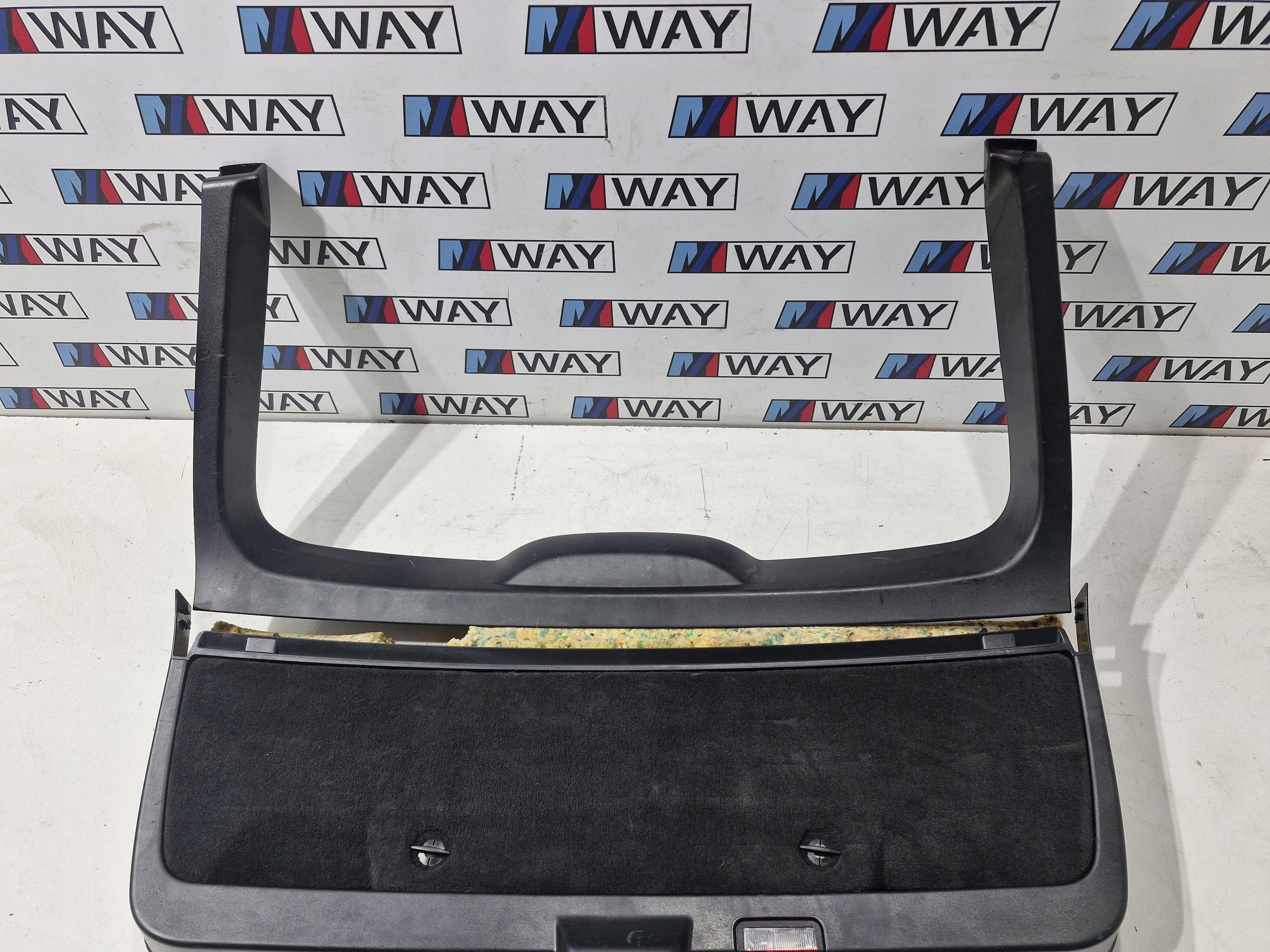 7207038 BMW F11 cover bonnet boot original