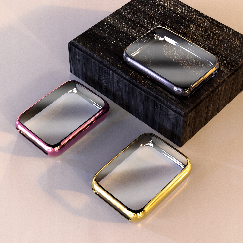 ETUI OCHRONNE CASE 2w1 DO HUAWEI WATCH FIT 2 OBUDOWA NAKŁADKA |8 KOLORÓW Materiał tworzywo sztuczne