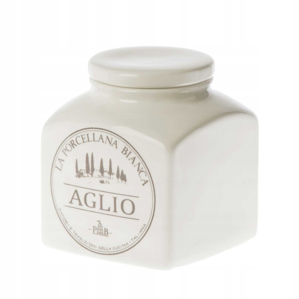 Conserva fokhagymatároló edény 500 ml K3