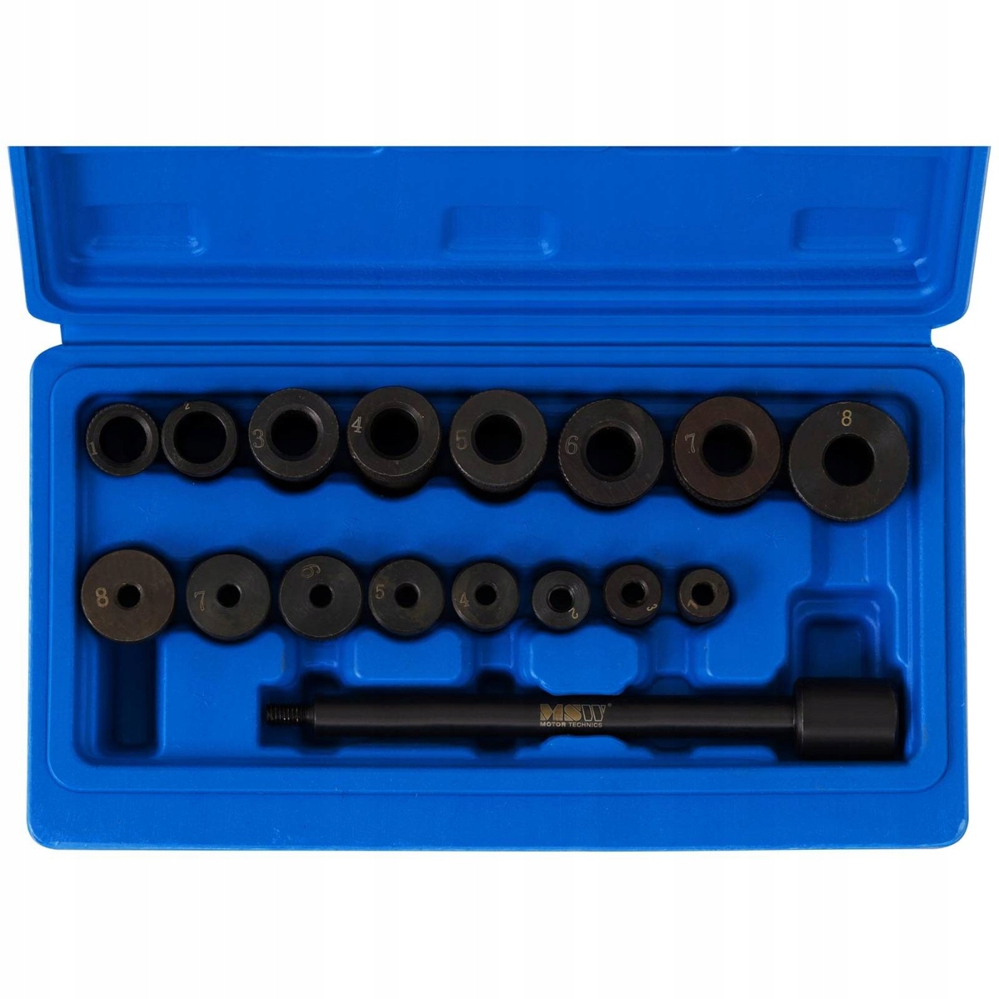 KLUCZ PROWADNICA DO CENTROWANIA SPRZĘGŁA ZESTAW Marka MSW