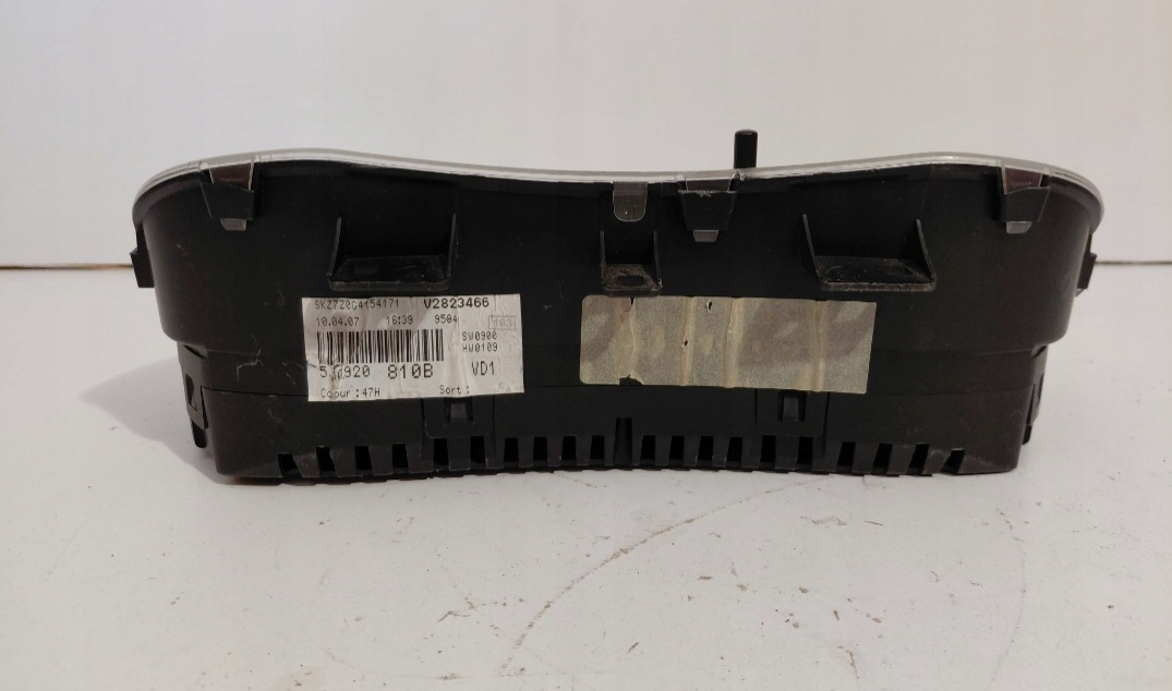 dials dials SKODA ROOMSTER 5J0920810B
