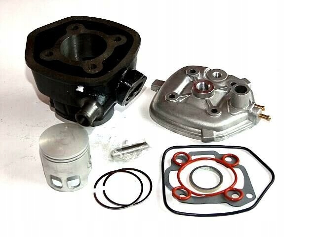 CT-007 - Мощность цилиндра 70 см YAMAHA ITALJET APRILIA-LC