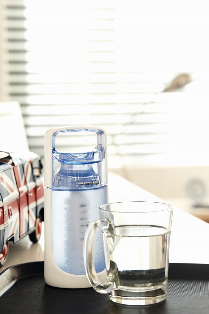 I-Water 380 butelka jonizująca filtrująca minerali Model KA038