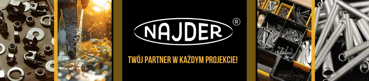 Kausza Do Liny 8 mm Kausza Nierdzewna INOX Stal Kwasoodporna A4 Marka Najder