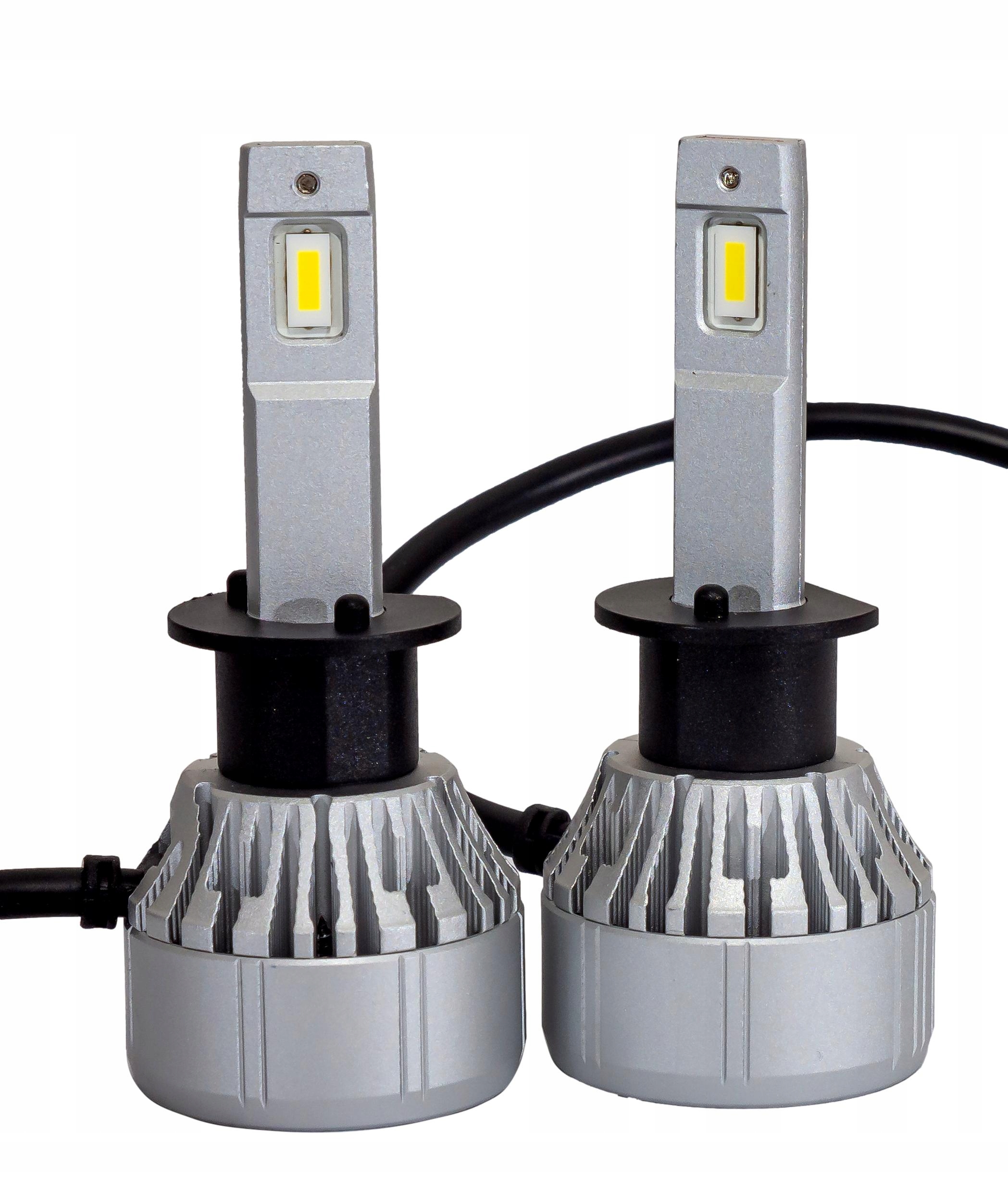 Zestaw zarowek zarnik LED H1 12 000 LM 32 Wat X10 Part number H1G CR7535