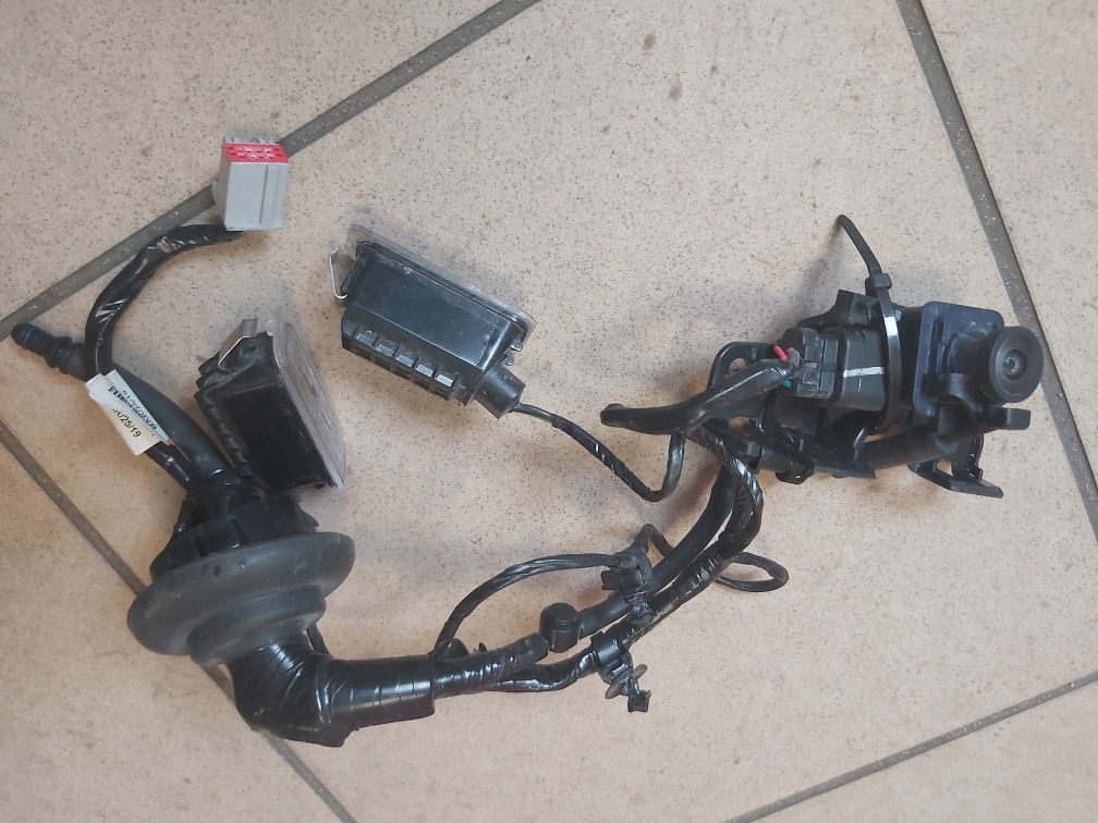 2432789 - ЖГУТ ПРОВОДОВ С КАМЕРОЙ ЗАДНЕЙ ДВЕРИ FORD EDGE 2020