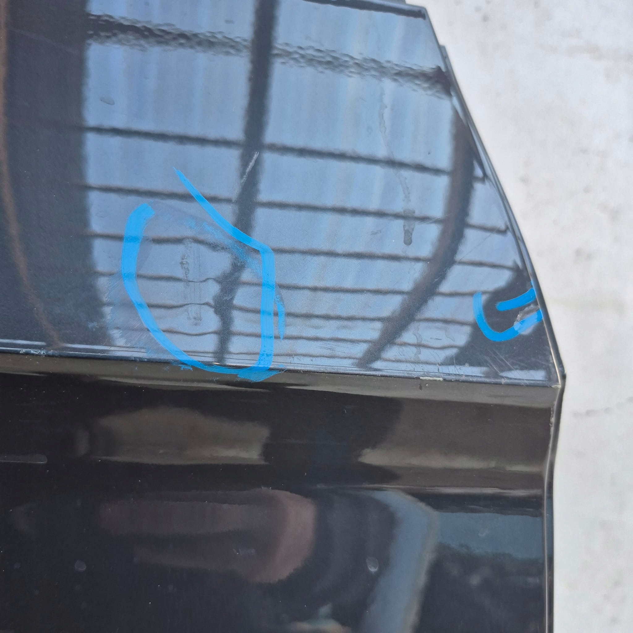 AUDI Q5 II 2 16-24 Tür heck hinten rechts