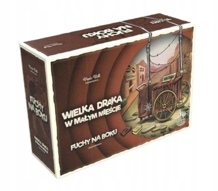 Wielka Draka W Małym Mieście: Fuchy Na Boku