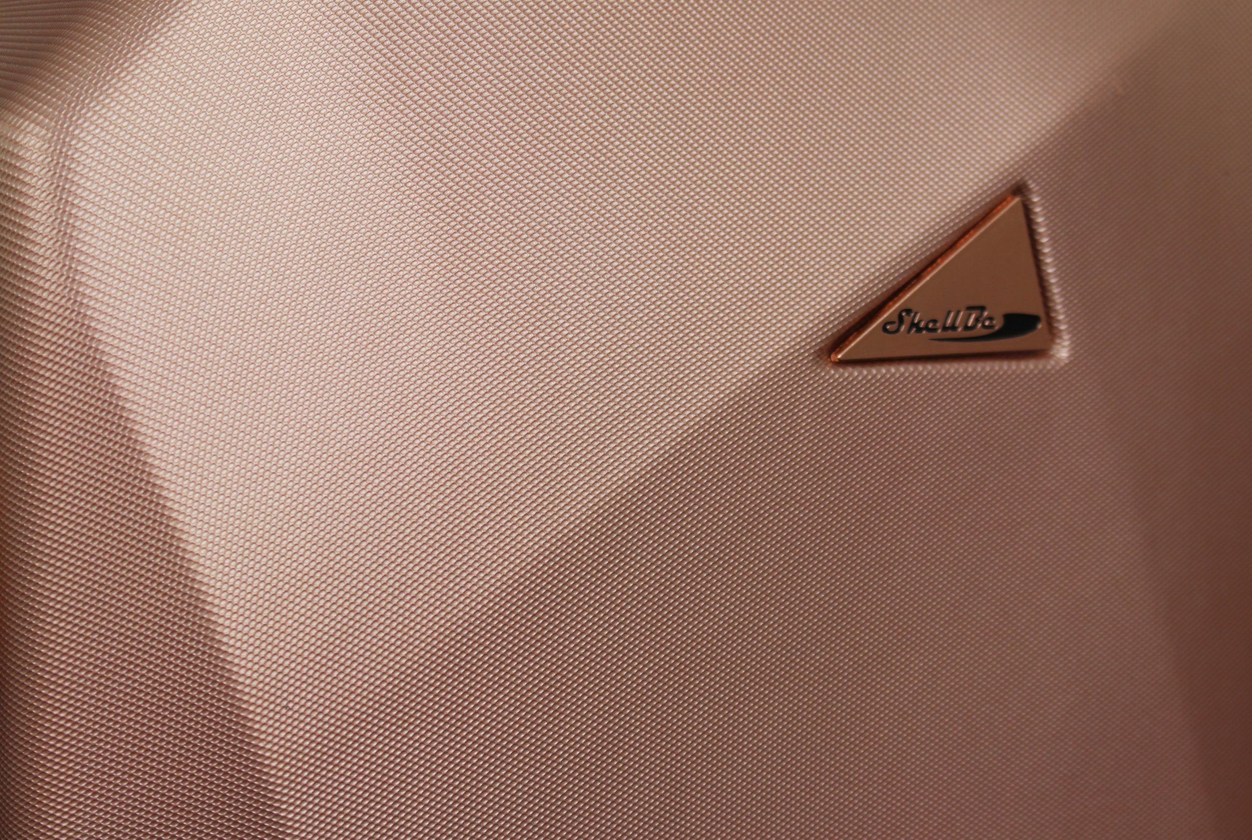 WALIZKA PODRÓŻNA LEKKA ELEGANCKA KABINOWA KÓŁKA Kolor wielokolorowy