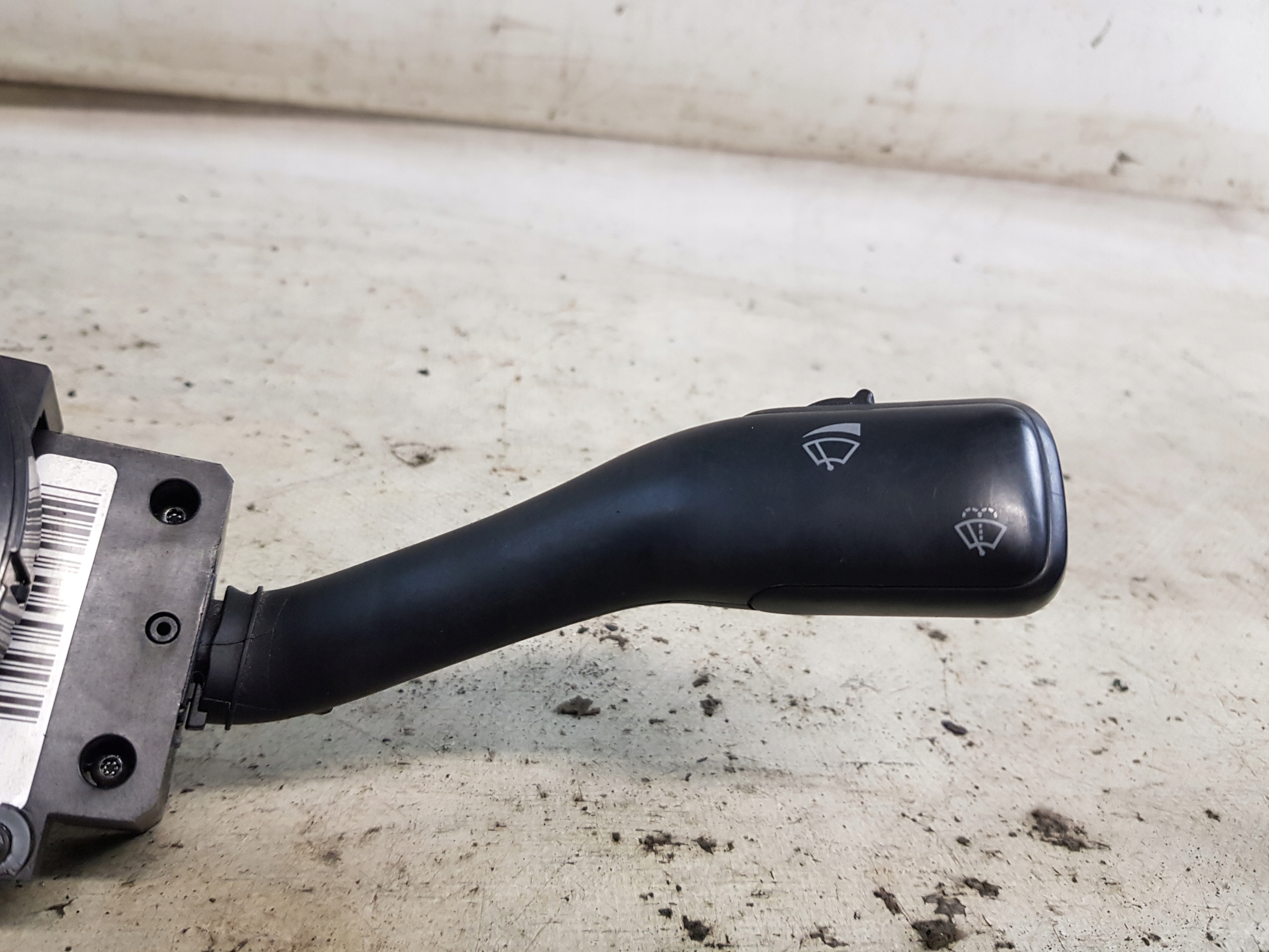 steering wheel levers and controls ring VW BORA 1.6B 8L0953513G 4B0953503E