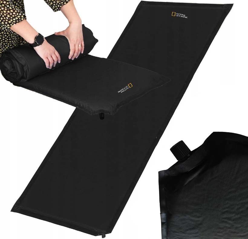 

Ng Mata Samopompująca Karimata Turystyczna 183x51