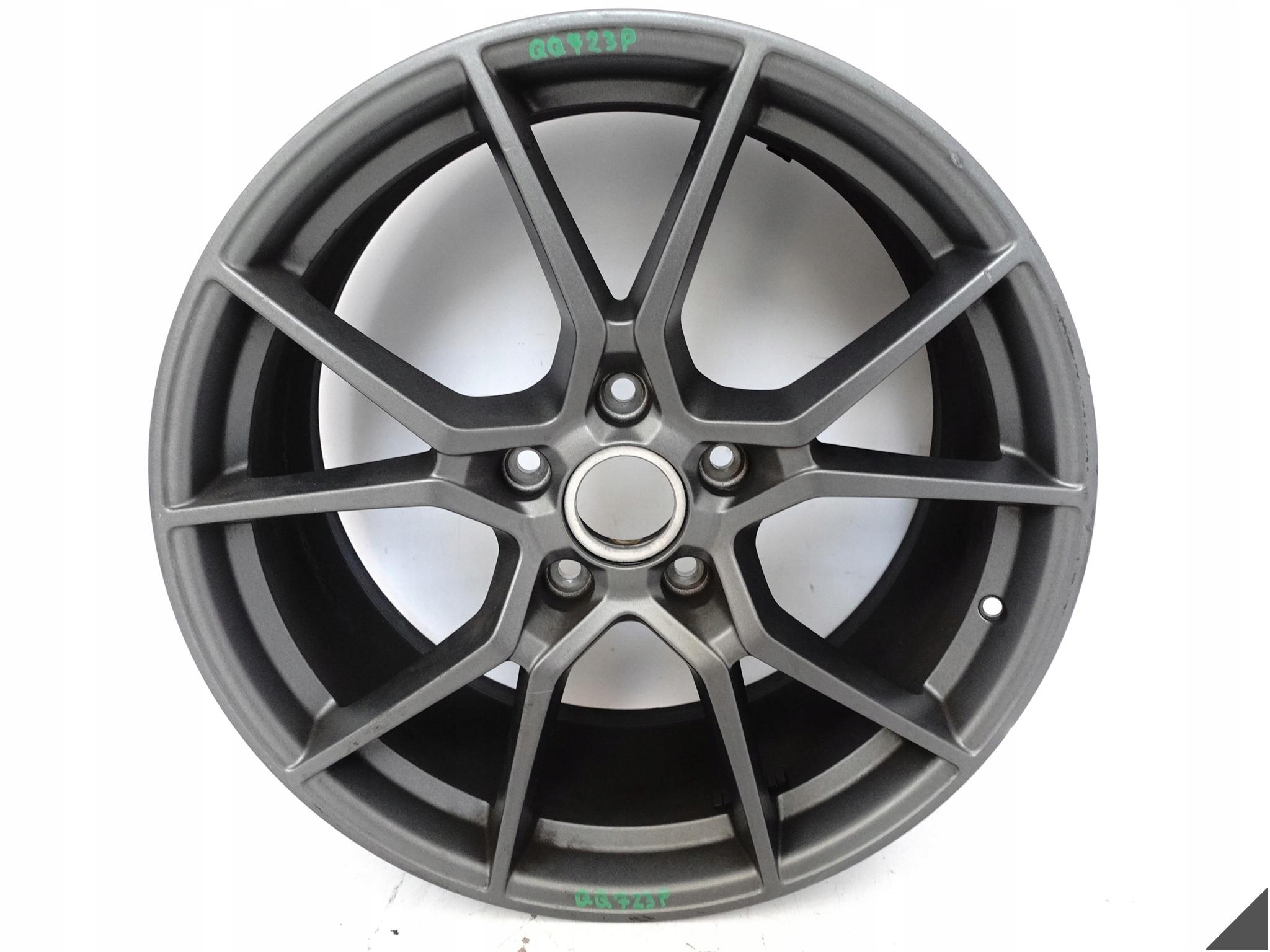 PORSCHE CAYENNE S III 9Y0 E3 disk disk 9,0Jx20 ET50 5x130 OU9