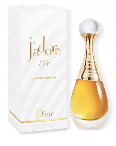 Dior (Christian Dior) J'adore L'Or čistý parfém pro ženy 50 ml