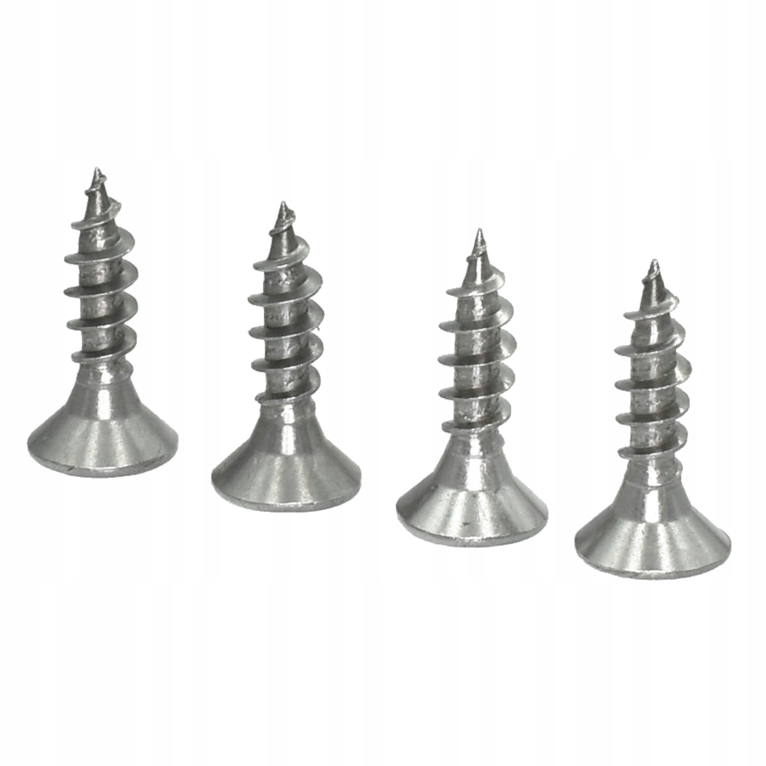 WKRĘTY DO DREWNA NIERDZEWNE 4,5x25 STOŻEK 10S EAN (GTIN) 4043377185341