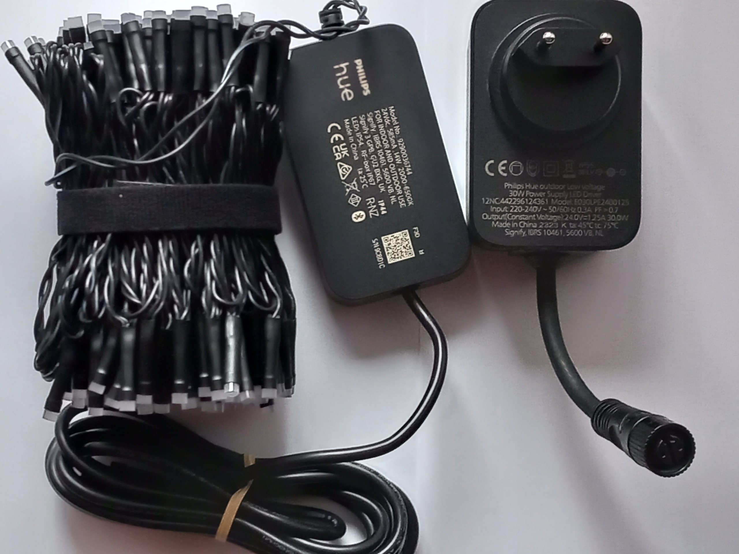 Philips HUE Girlanda LED Festavia 250 -20m*nowość *oryginał* EAN (GTIN) 8720169246621